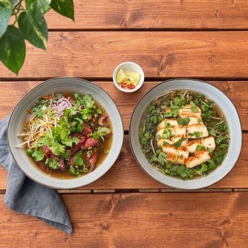 Pho Ga / Pho Bo