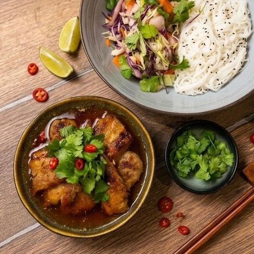 Bún Cha Hanoi