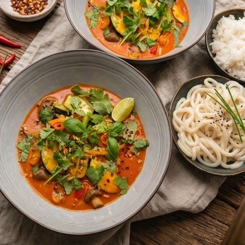 Red Thai Curry